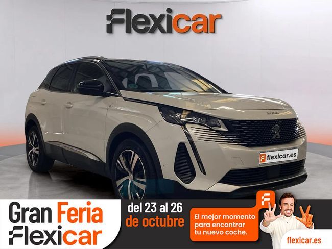 PEUGEOT 3008 (1.5 BlueHDi 96kW S&S GT EAT8) en Valencia