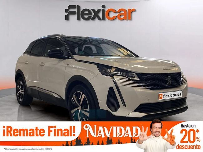 PEUGEOT 3008 (1.5 BlueHDi 96kW S&S GT EAT8) en Valencia