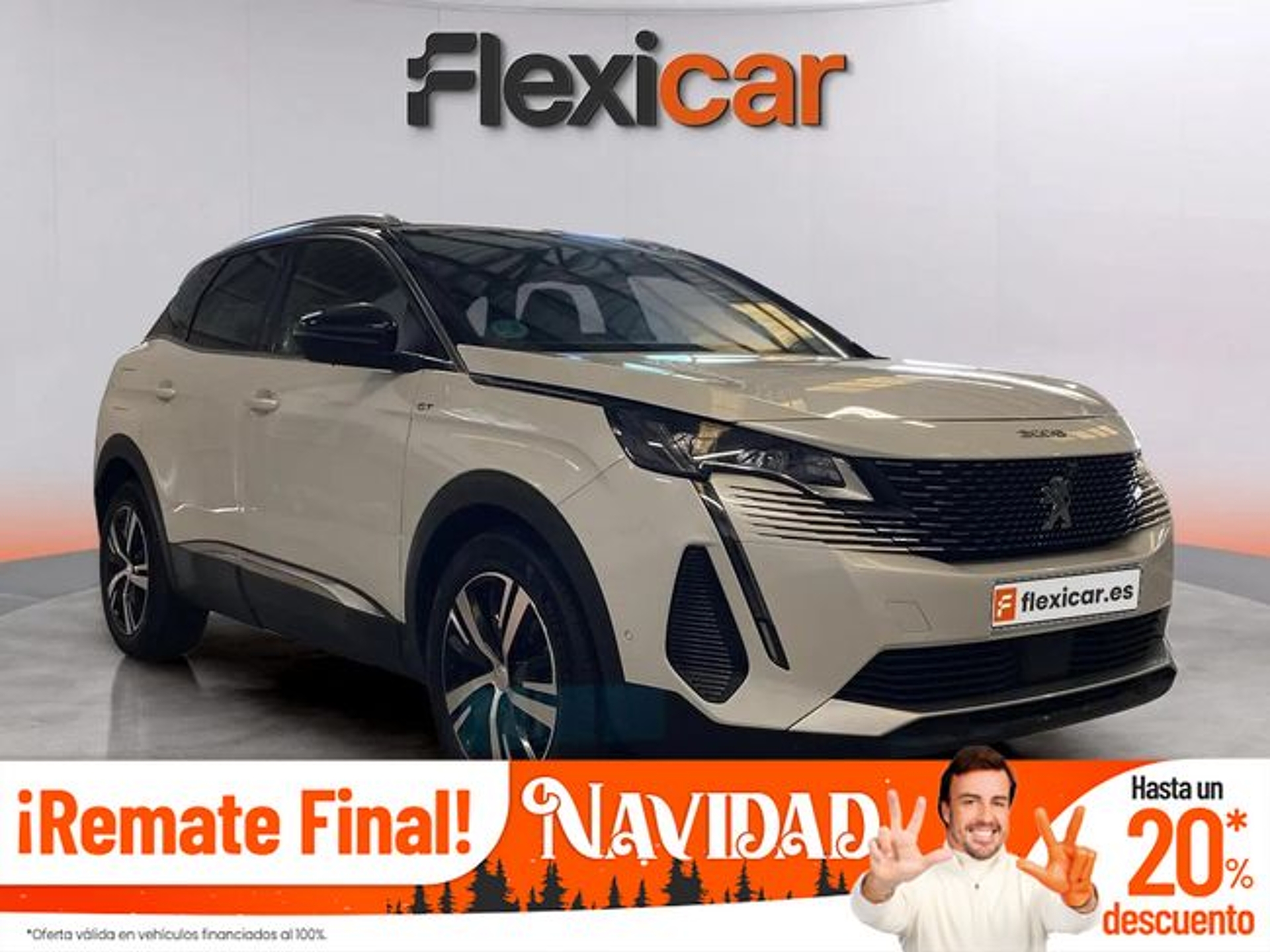 Imagen de PEUGEOT 3008