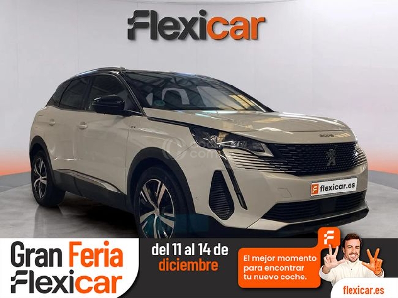 Foto del PEUGEOT 3008 1.5BlueHDi GT S&S EAT8 130