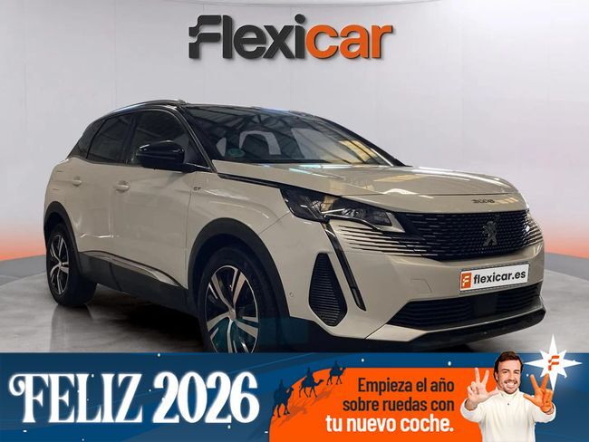 PEUGEOT 3008 (1.5 BlueHDi 96kW S&S GT EAT8) en Valencia