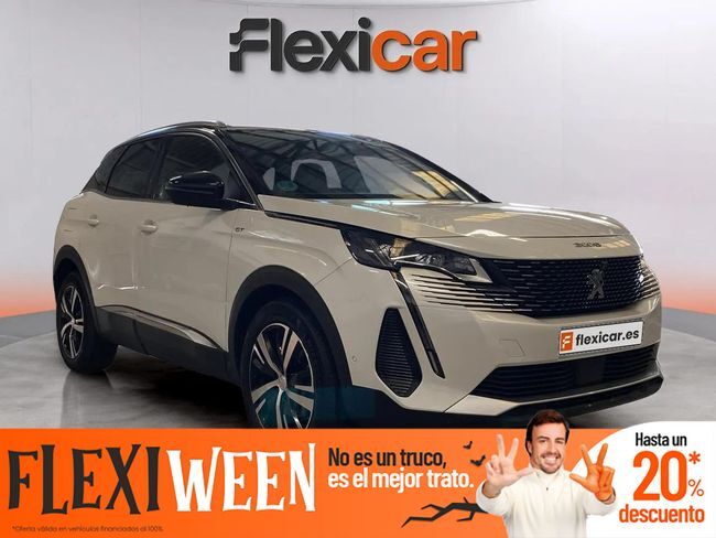 PEUGEOT 3008 (1.5 BlueHDi 96kW S&S GT EAT8) en Valencia