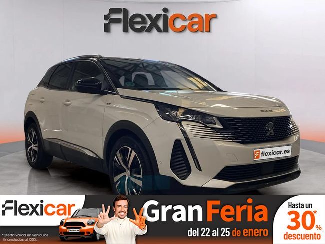 PEUGEOT 3008 (1.5 BlueHDi 96kW S&S GT EAT8) en Valencia