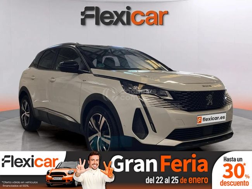 Foto del PEUGEOT 3008 1.5BlueHDi GT S&S EAT8 130