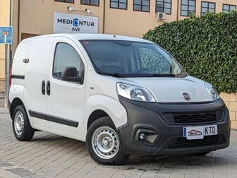 Imagen de FIAT Fiorino Comercial Fiorino Cargo 1.3Mjt Base 70kW