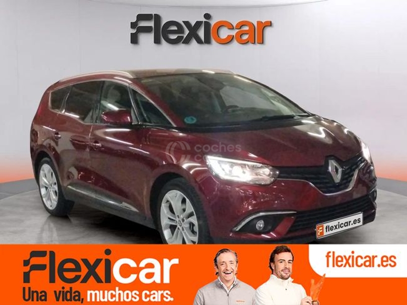 Foto del RENAULT Scénic Grand Scénic 1.3 TCe Intens 103kW