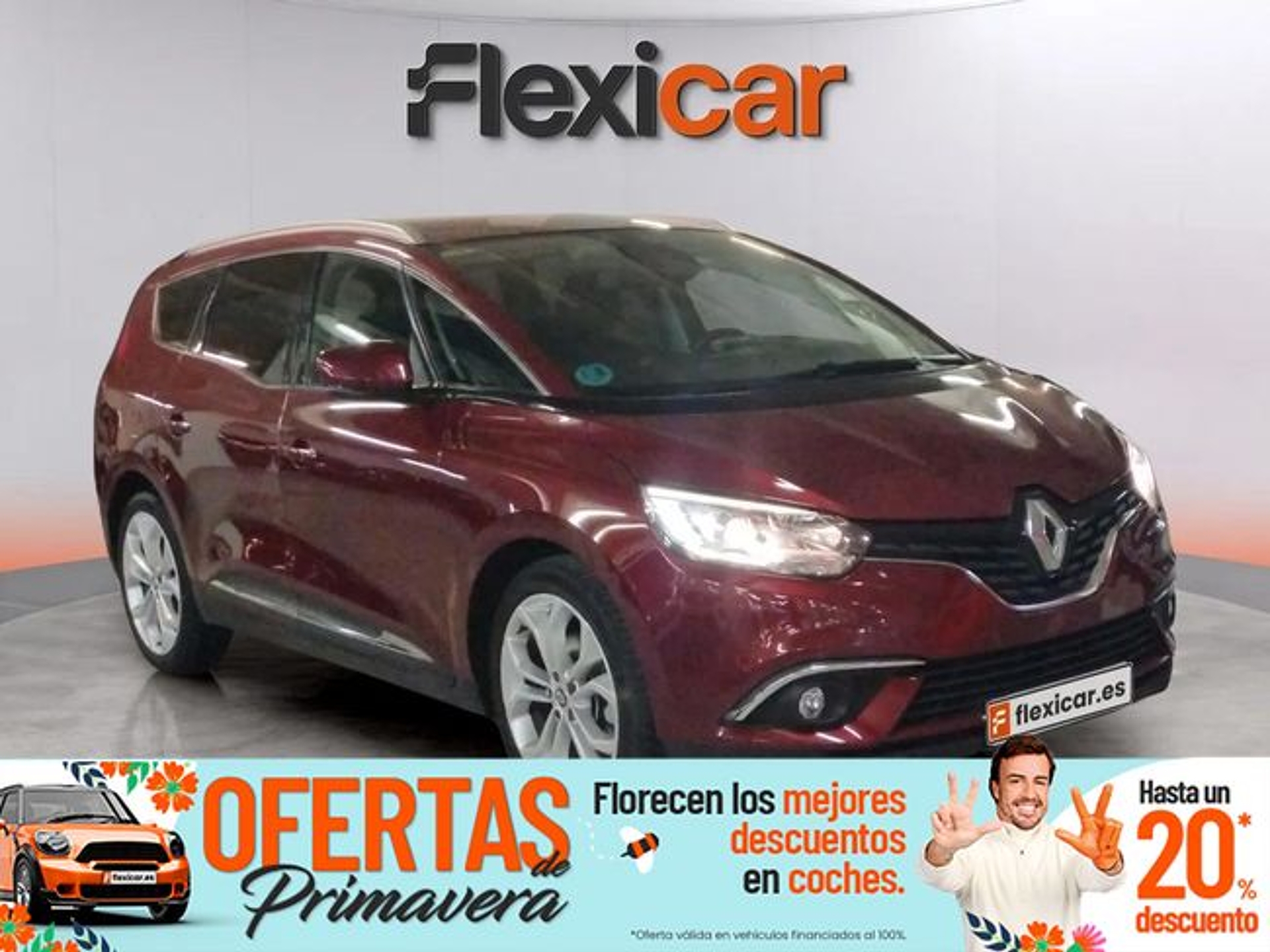 Imagen de RENAULT Scénic