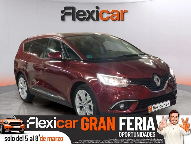 Foto del RENAULT Scénic Grand Scénic 1.3 TCe Intens 103kW