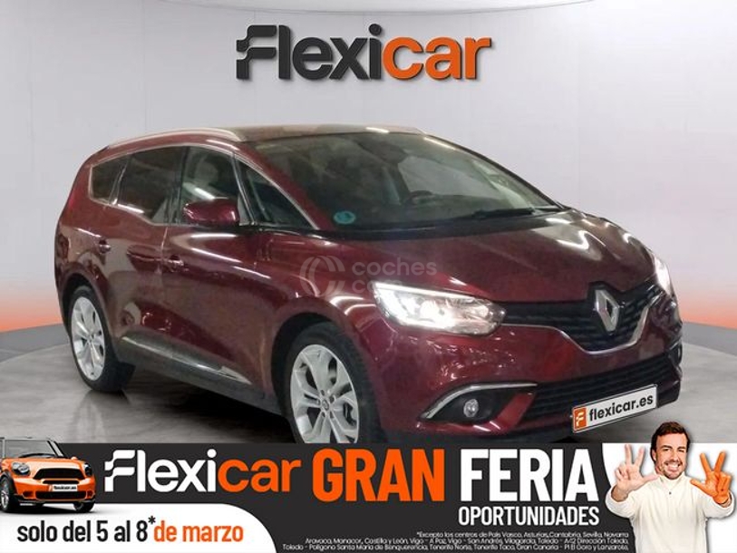 Foto del RENAULT Scénic Grand Scénic 1.3 TCe Intens 103kW