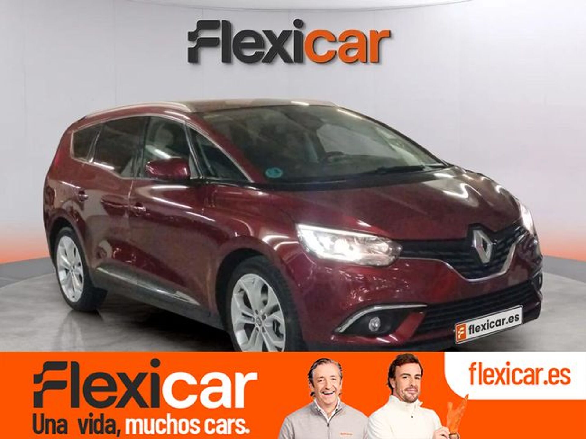 Imagen 1 de RENAULT Scénic