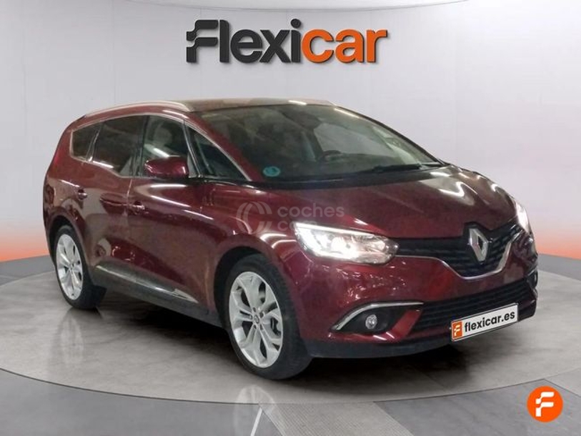 Foto del RENAULT Scénic Grand Scénic 1.3 TCe Intens 103kW