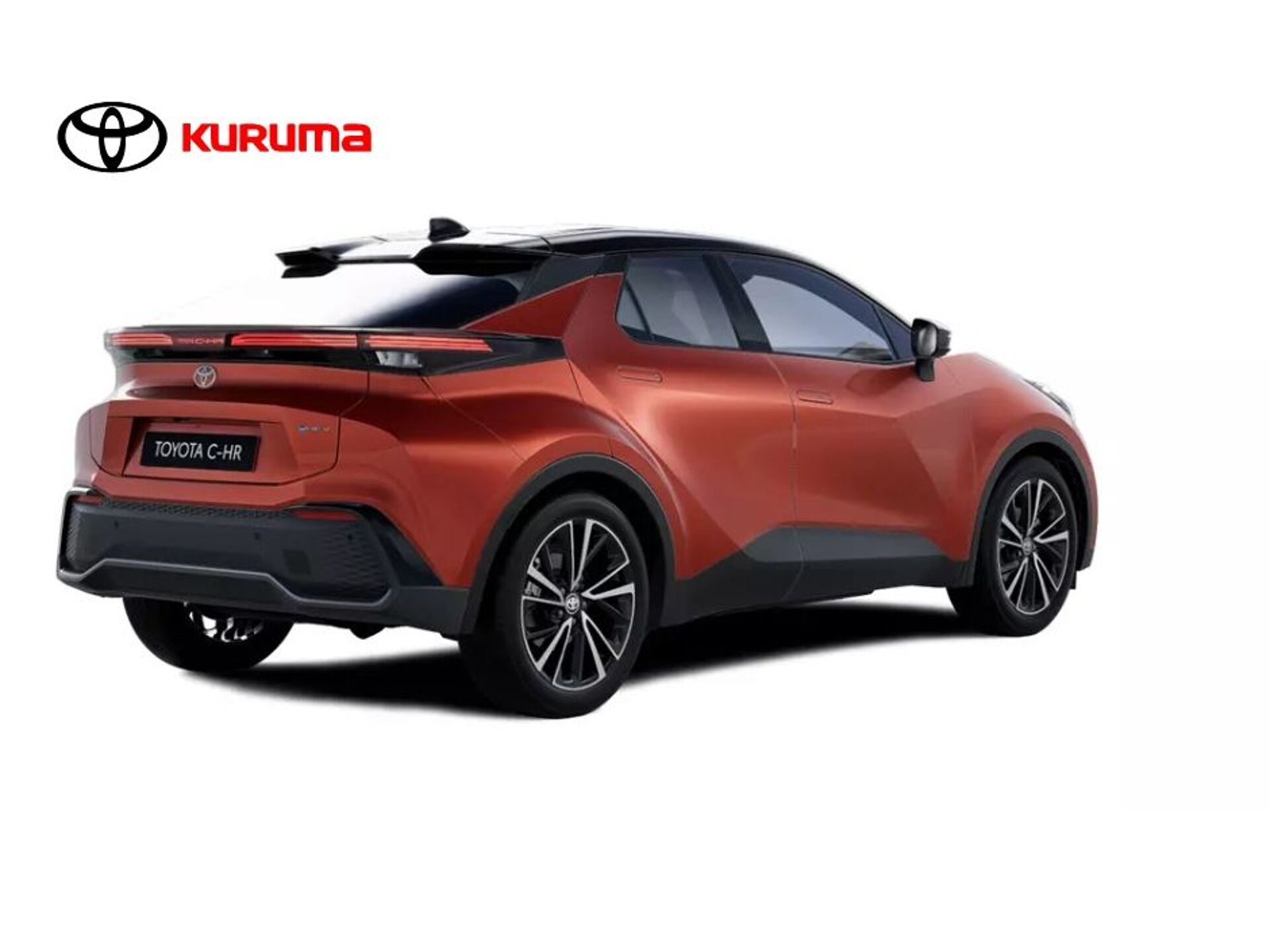 Imagen 3 de TOYOTA C-HR