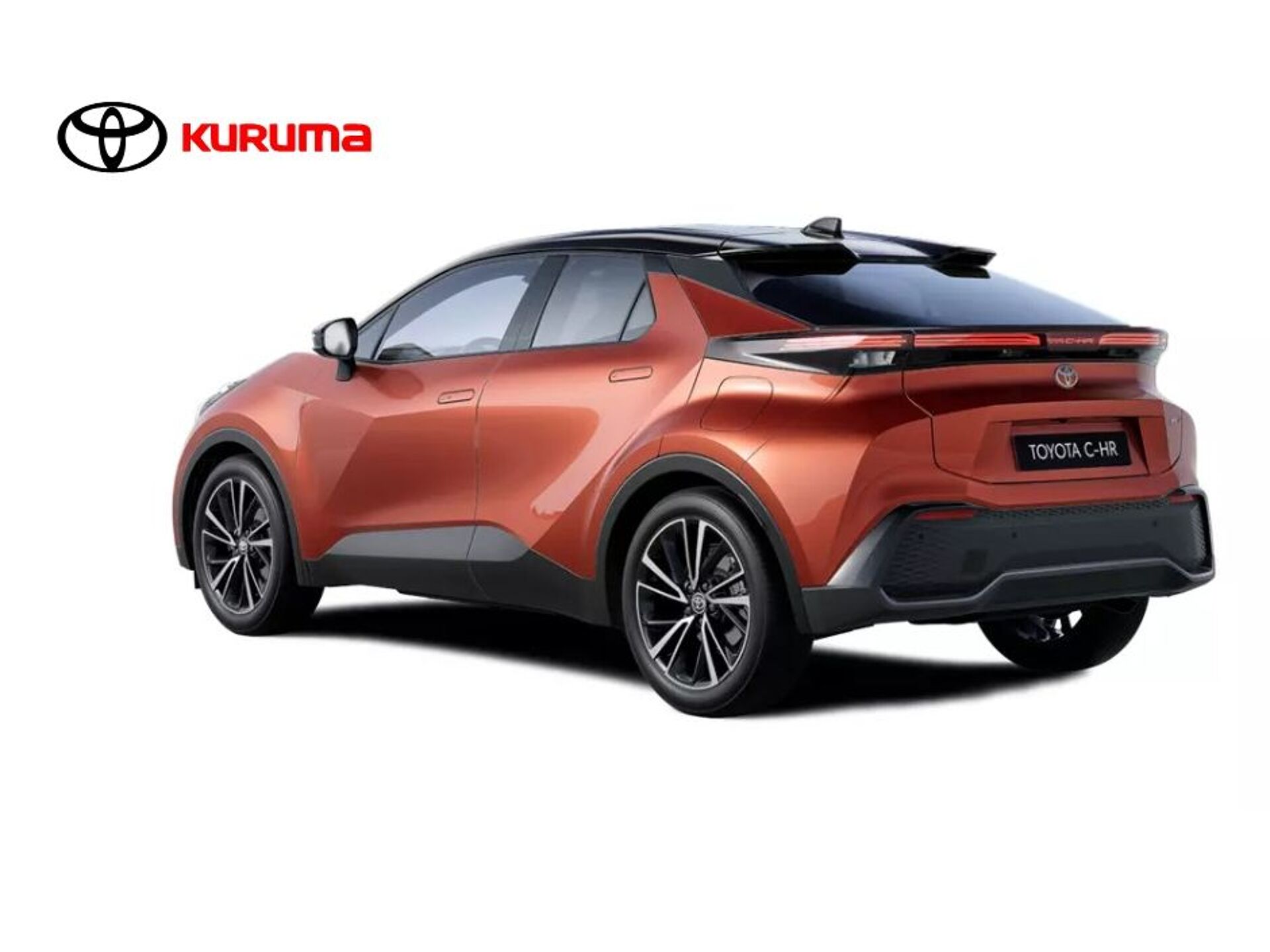 Imagen 2 de TOYOTA C-HR