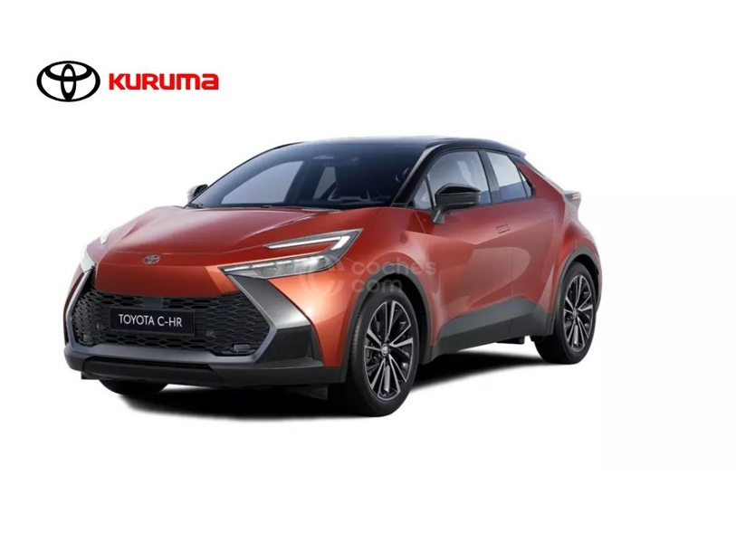 Foto del TOYOTA C-HR 220PH Spirit