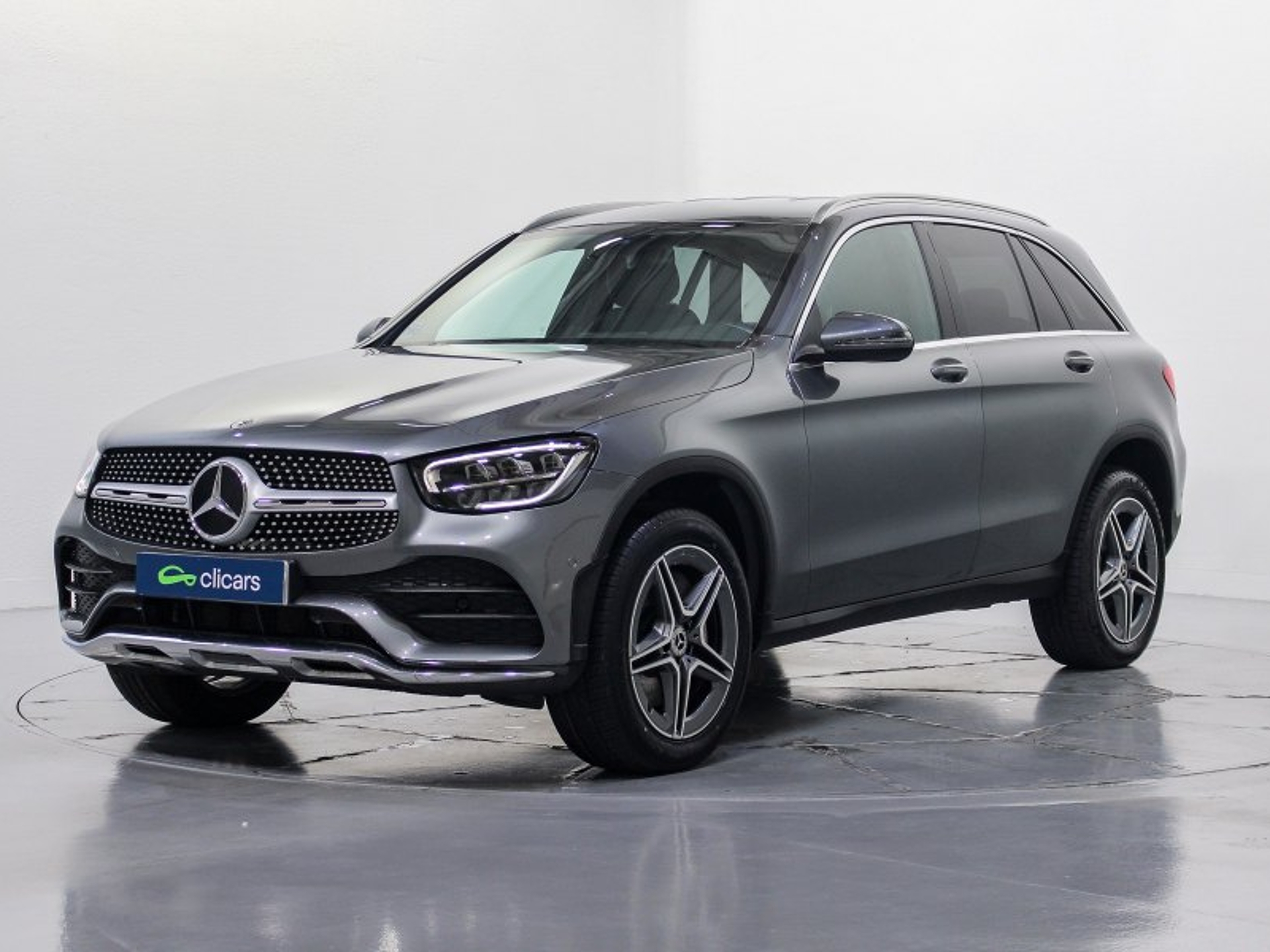 Imagen de MERCEDES Clase GLC