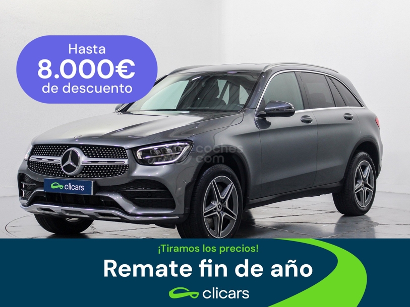 Foto del MERCEDES Clase GLC GLC 300de 4Matic 9G-Tronic