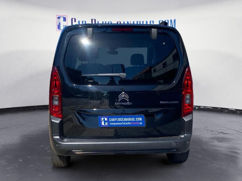 Foto del CITROEN Berlingo BlueHDi S&S Talla M Shine 100