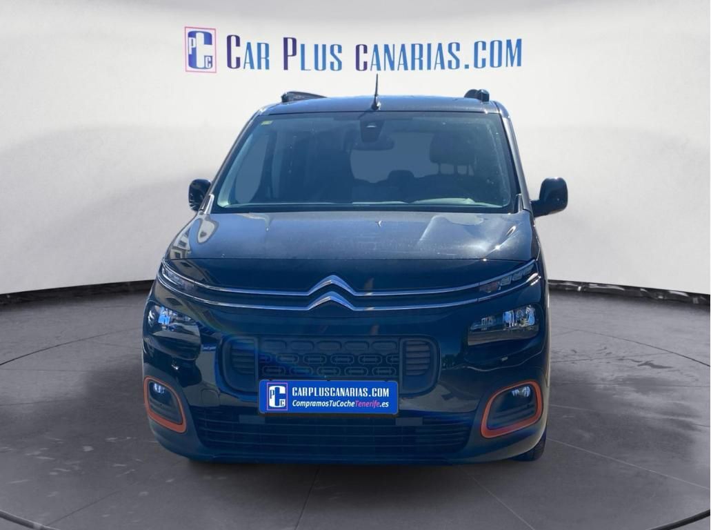 Foto del CITROEN Berlingo BlueHDi S&S Talla M Shine 100