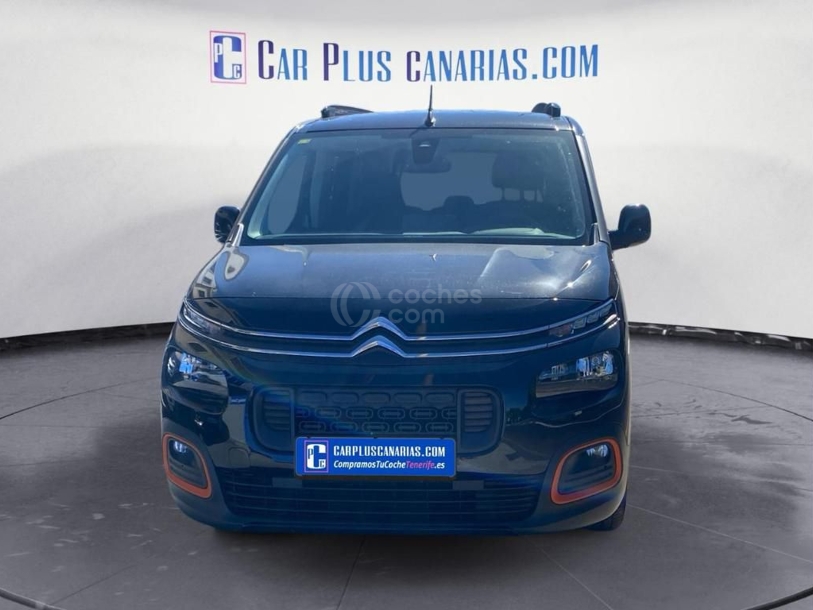 Foto del CITROEN Berlingo BlueHDi S&S Talla M Shine 100
