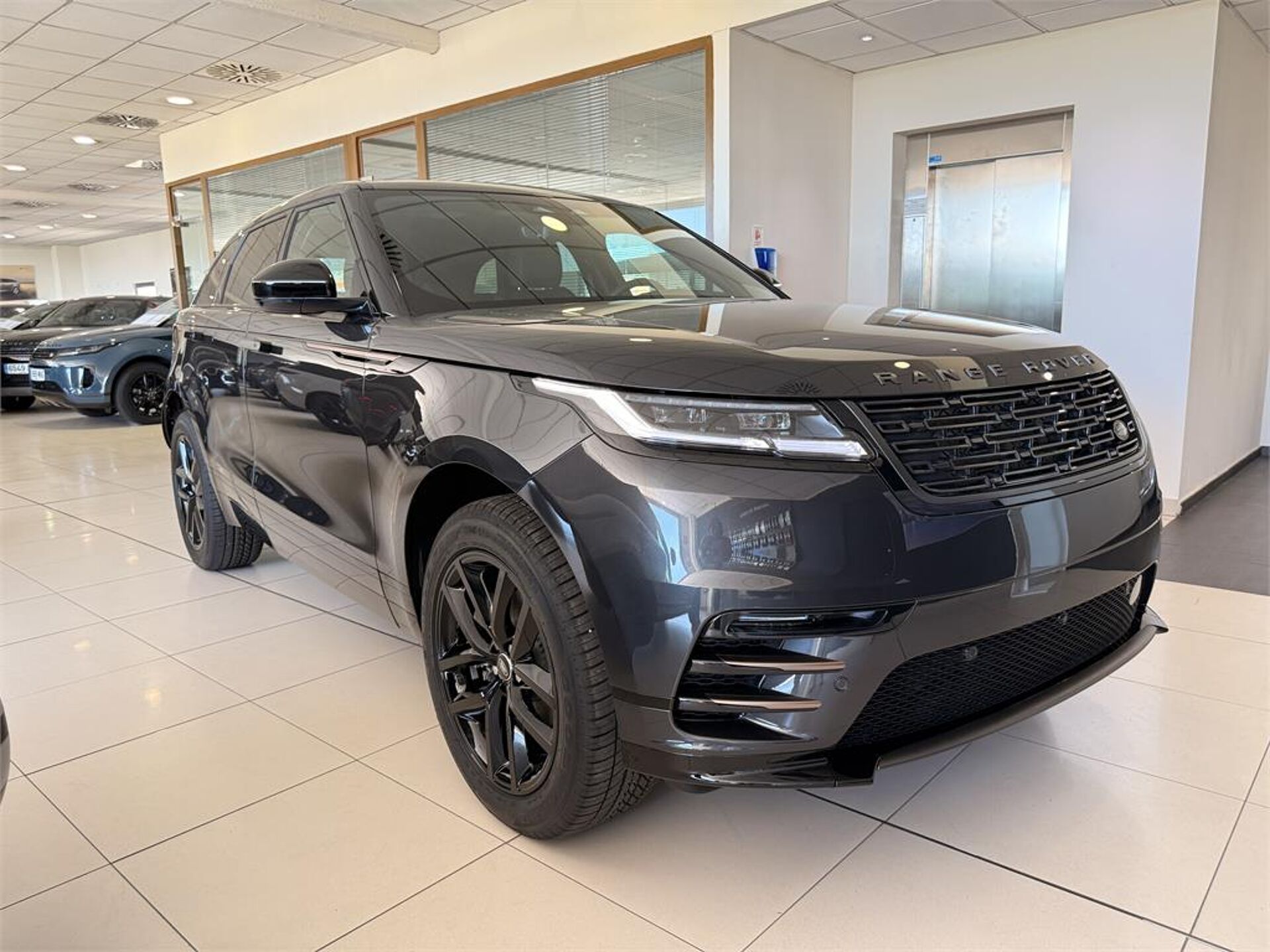 Imagen 3 de LAND ROVER Range Rover Velar