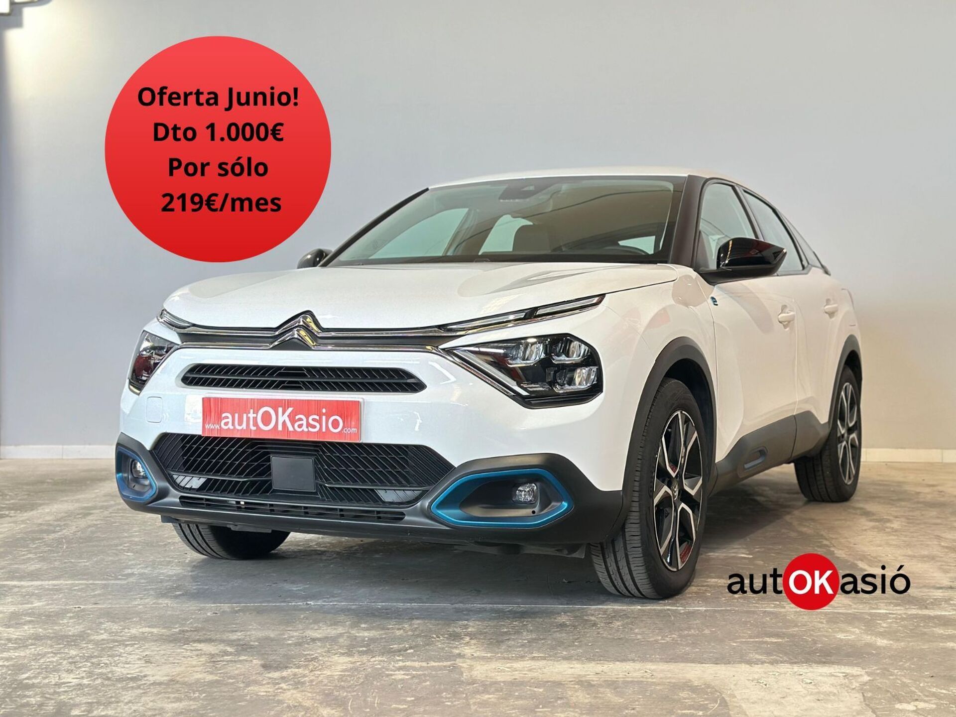 Imagen de CITROEN C4