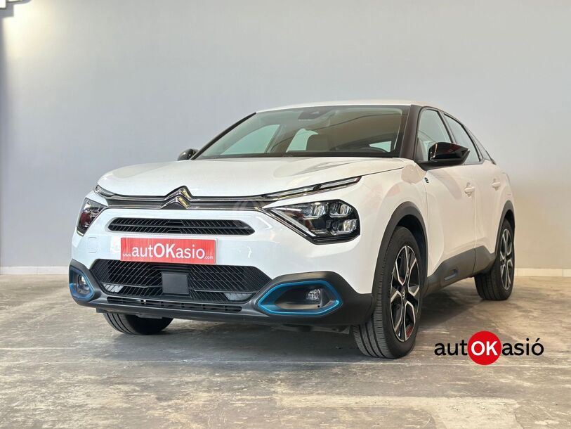 Foto del CITROEN C4 ë - Feel Pack 100kW