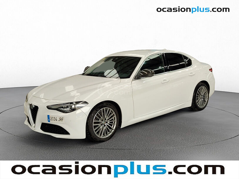 Foto del ALFA ROMEO Giulia 2.2 Diesel Super 180