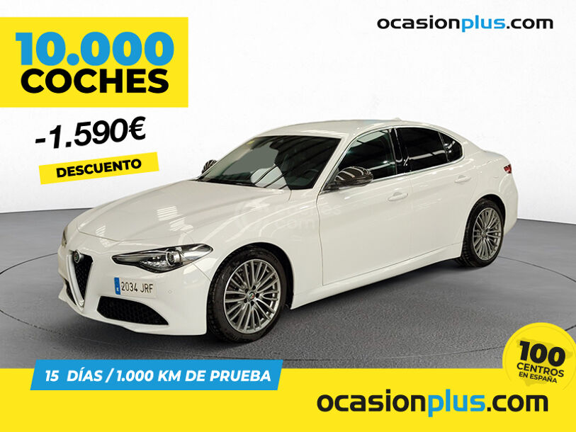 Foto del ALFA ROMEO Giulia 2.2 Diesel Super 180