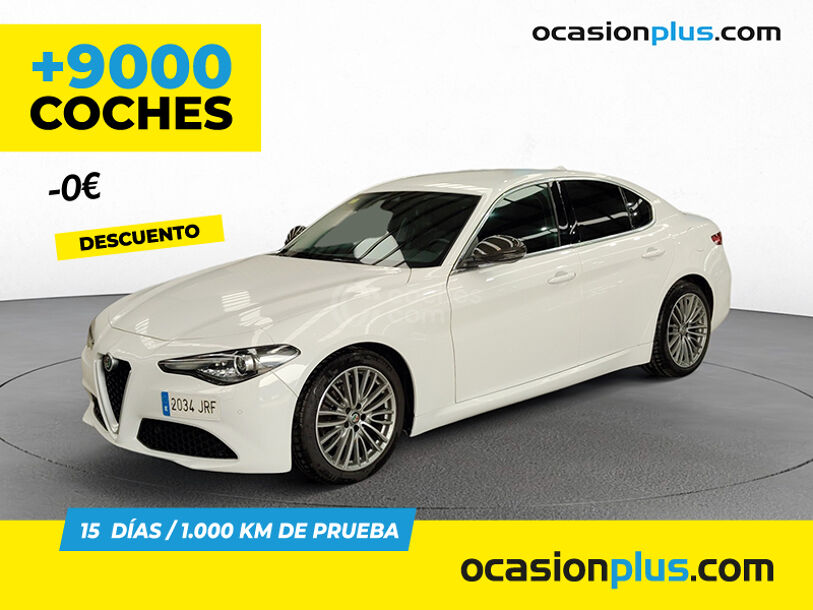 Foto del ALFA ROMEO Giulia 2.2 Diesel Super 180