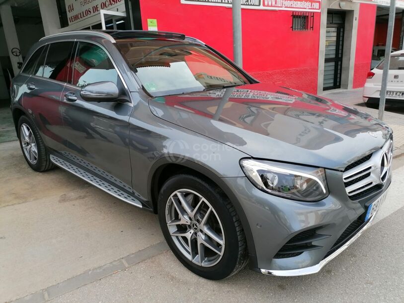 Foto del MERCEDES Clase GLC GLC 220d 4Matic Aut.