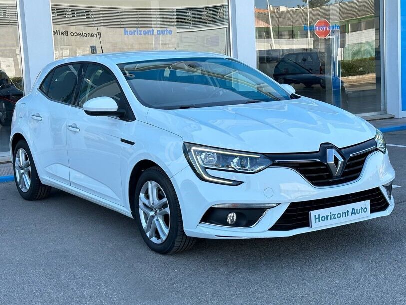 Foto del RENAULT Mégane 1.5dCi Blue Business 85kW