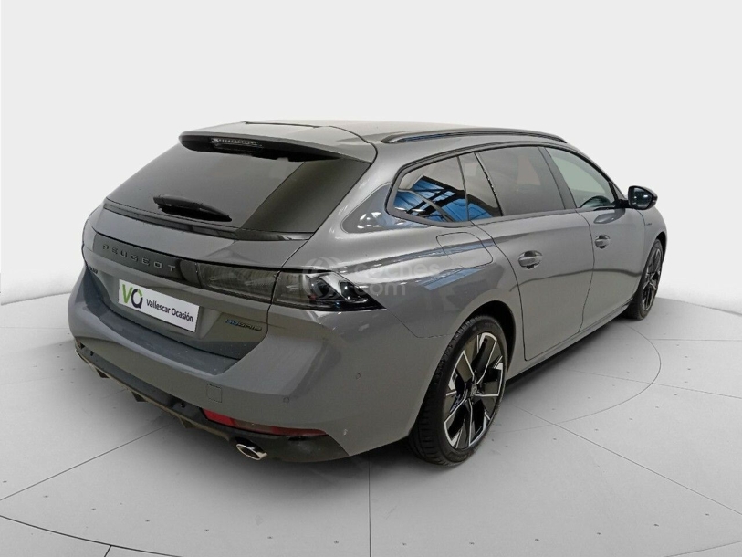 Foto del PEUGEOT 508 SW Hybrid 225 GT e-EAT8