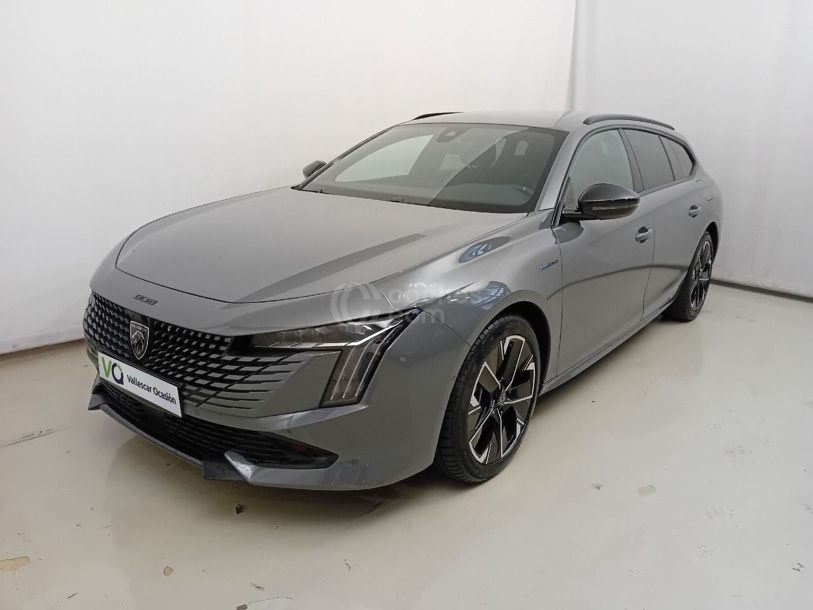 Foto del PEUGEOT 508 SW Hybrid 225 GT e-EAT8