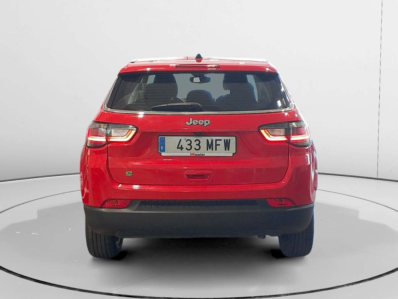 Foto del JEEP Compass 1.5 MHEV Night Eagle FWD DCT