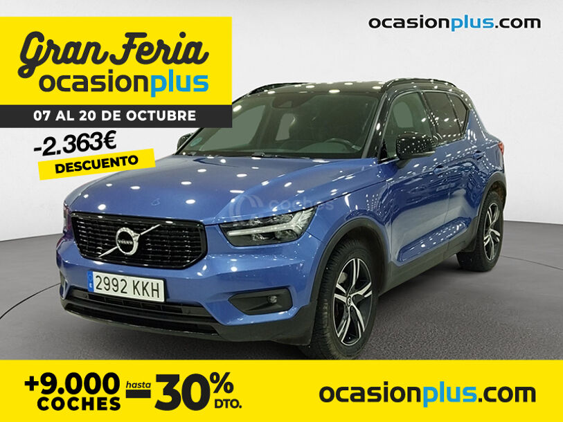 Foto del VOLVO XC40 D4 R-Design AWD Aut.