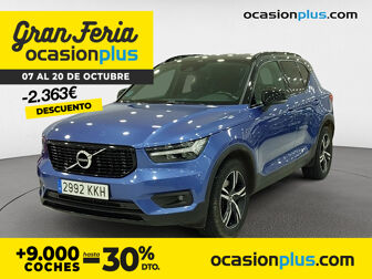 Imagen de VOLVO XC40 D4 R-Design AWD Aut.