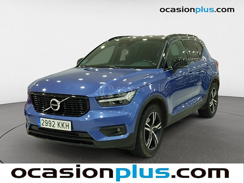 Foto del VOLVO XC40 D4 R-Design AWD Aut.