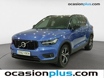 Imagen de VOLVO XC40 D4 R-Design AWD Aut.