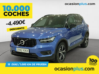 Imagen de VOLVO XC40 D4 R-Design AWD Aut.