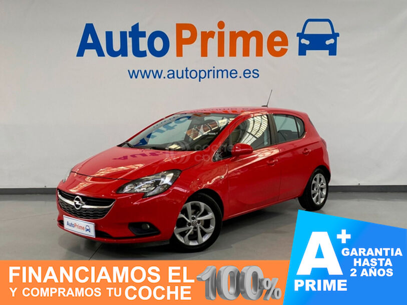 Foto del OPEL Corsa 1.4 Color Edition 90