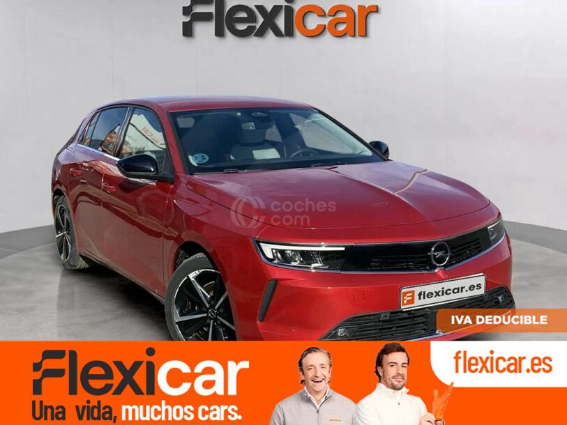 Foto del OPEL Astra 1.5D DTH S-S Elegance Aut. 130