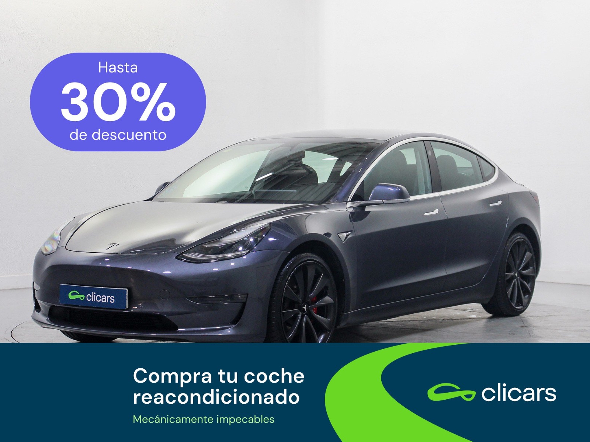 Imagen de TESLA Model 3