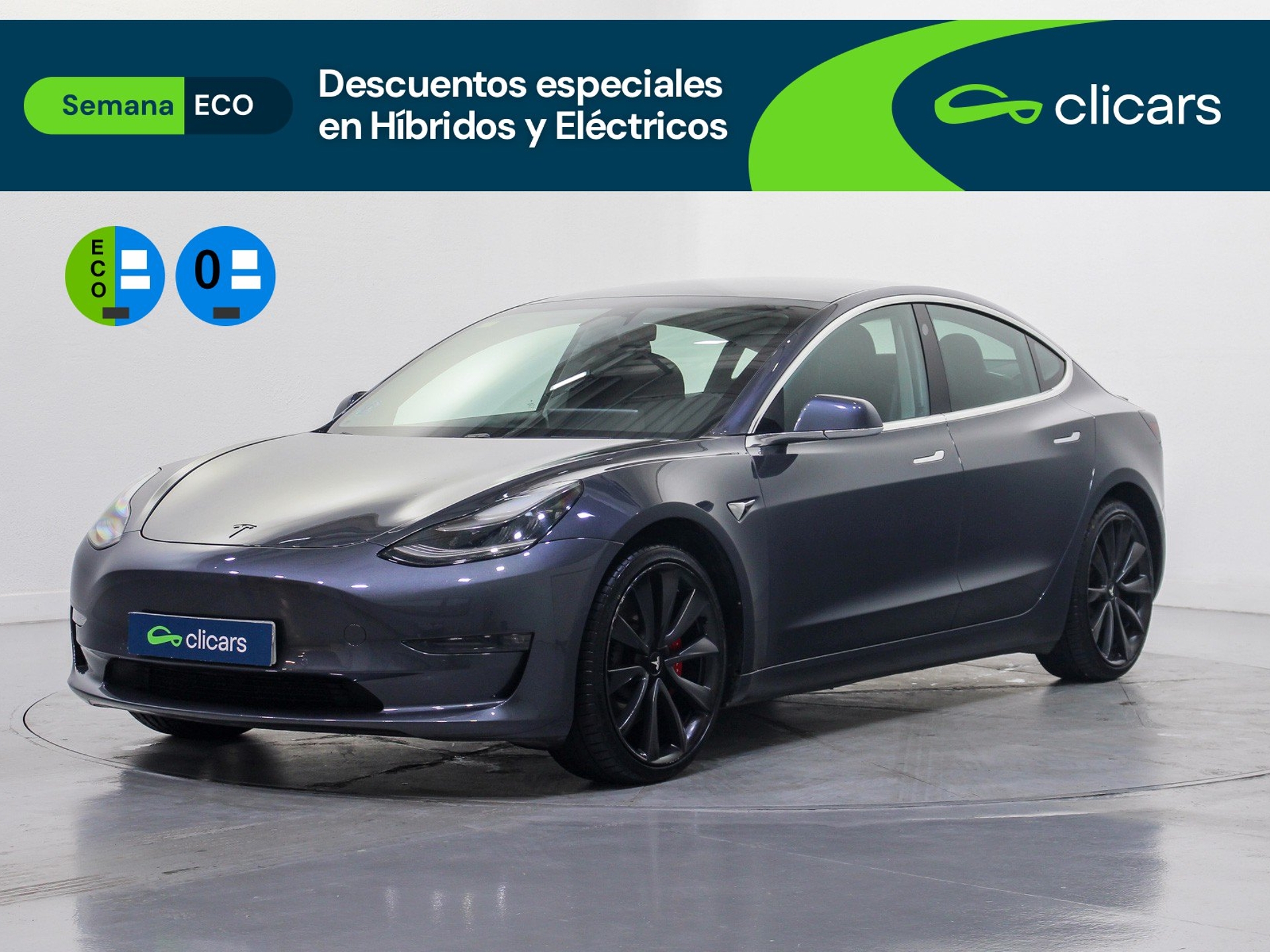 Imagen de TESLA Model 3