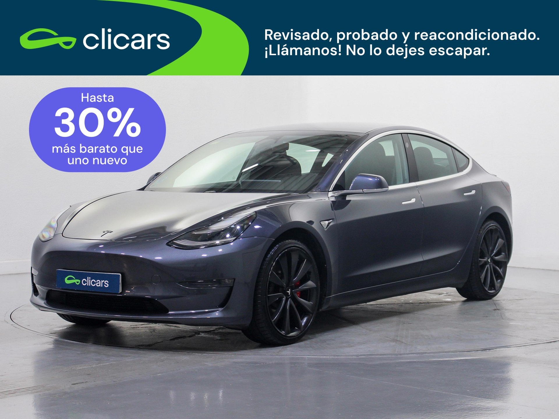 Imagen de TESLA Model 3