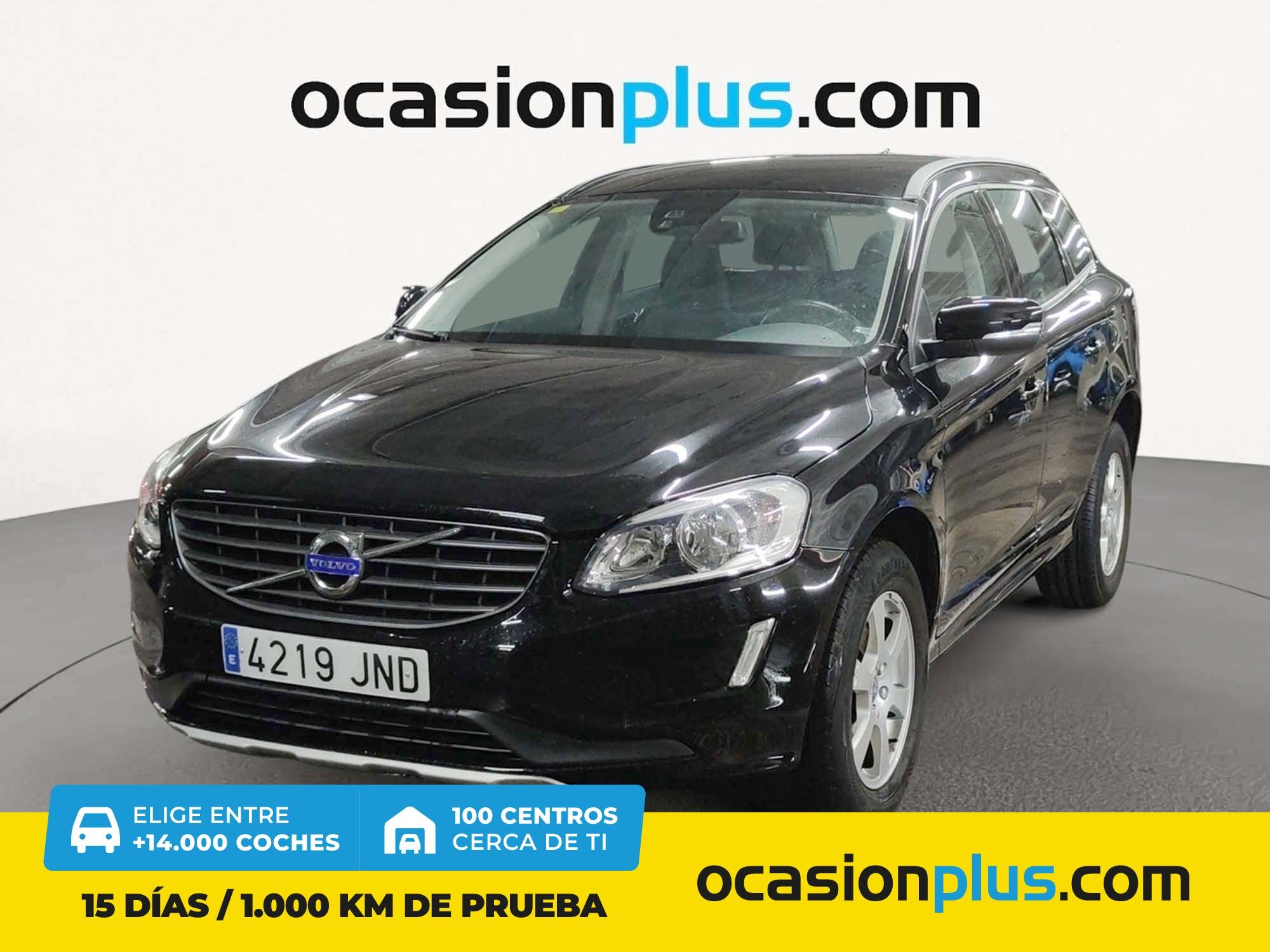 VOLVO XC60 (D3 Kinetic 110 kW (150 CV)) en Madrid