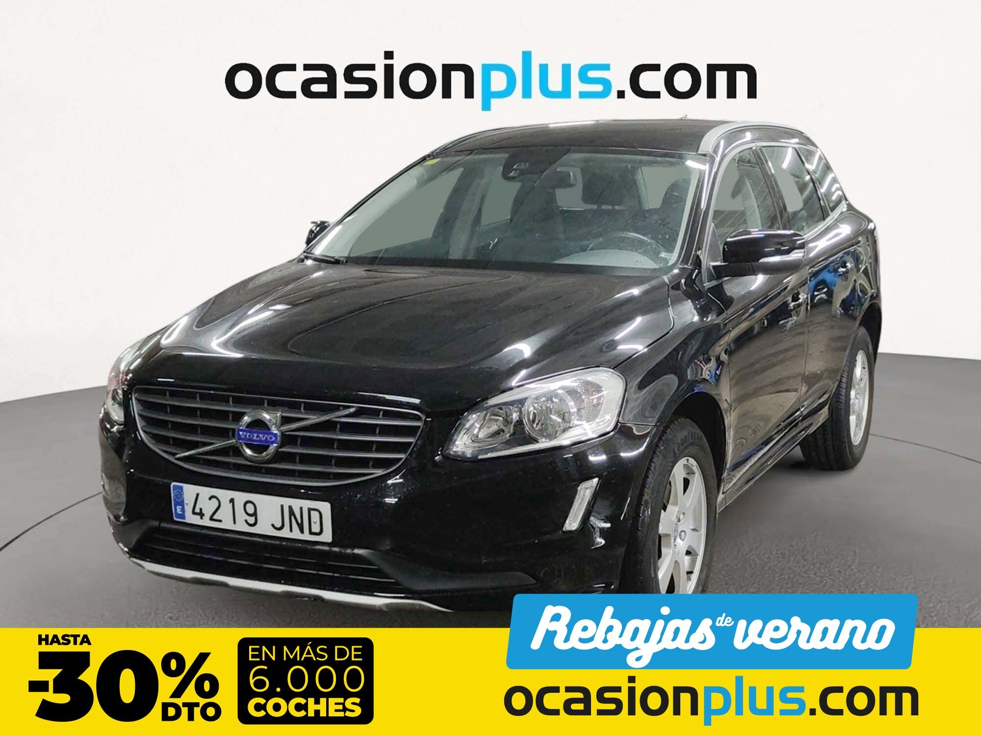 VOLVO XC60 (D3 Kinetic 110 kW (150 CV)) en Madrid