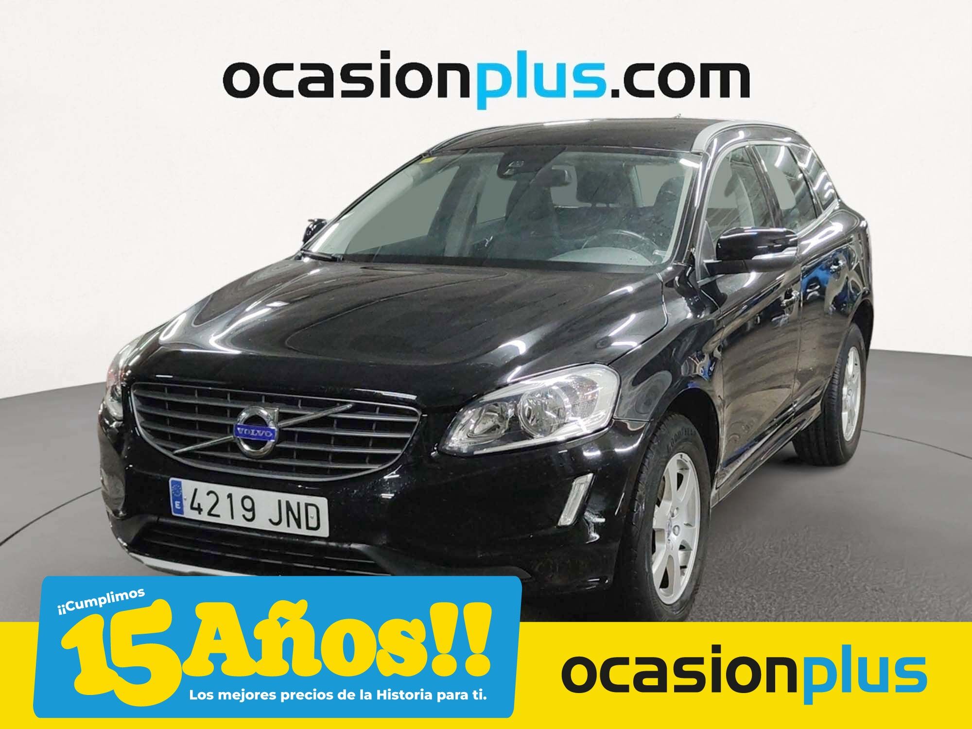 VOLVO XC60 (D3 Kinetic 110 kW (150 CV)) en Madrid