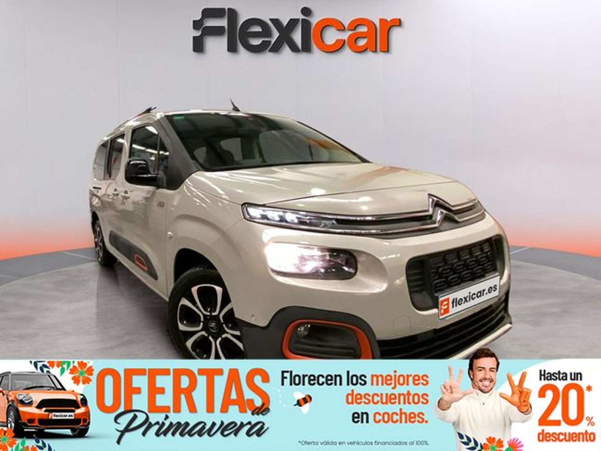 Imagen 1 de CITROEN Berlingo