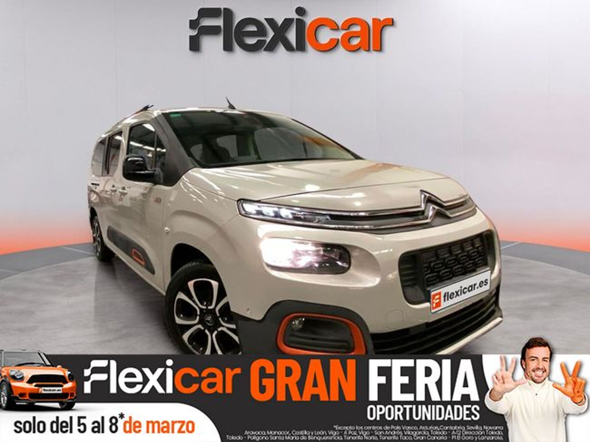 Imagen 1 de CITROEN Berlingo