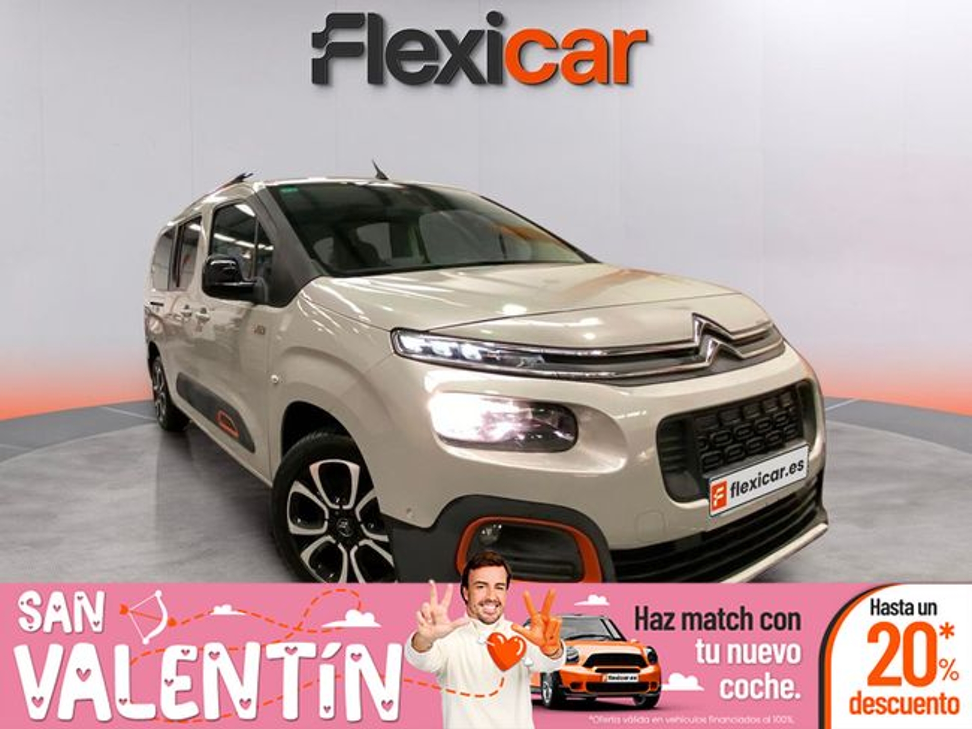 Imagen de CITROEN Berlingo